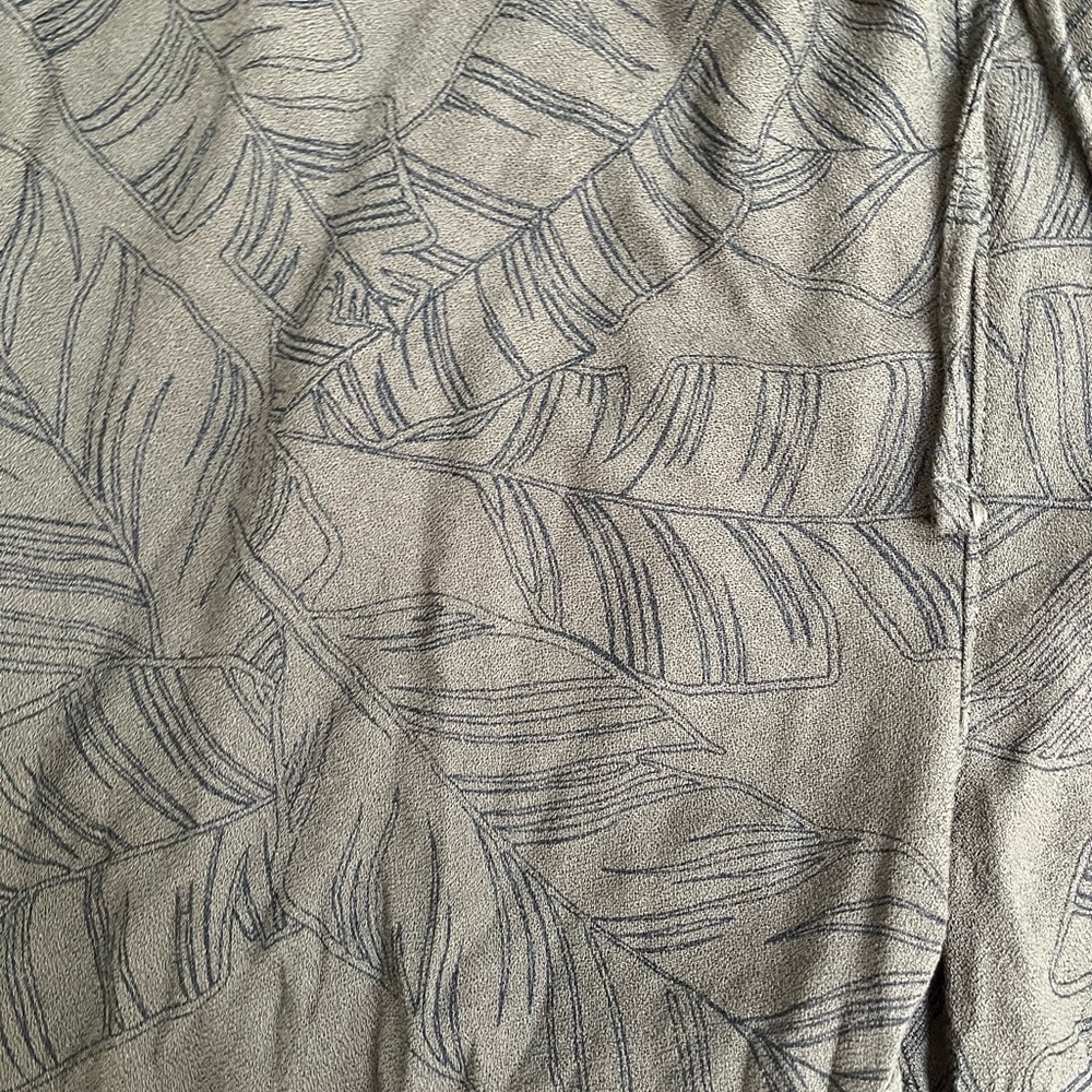 Hurley Patterned Pants - image 3